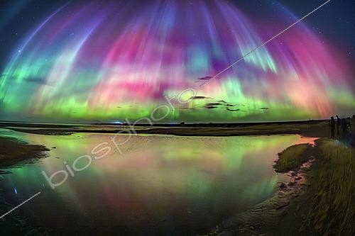 Biosphoto | 2613635 | Aurore boréale en islande | &copy; Alberto Ghizzi Panizza / Biosphoto