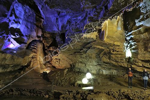 Biosphoto | 2563899 | Caves, Baume-les-Messieurs, Jura (39), France | &copy; Denis Bringard / Biosphoto