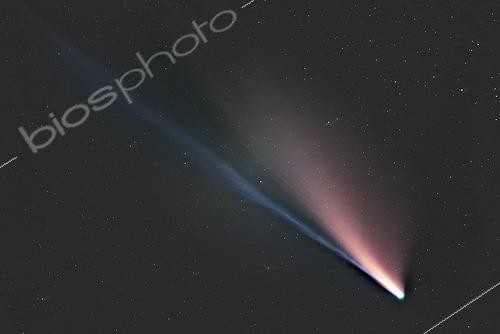 Biosphoto | 2484166 | Comet NEOWISE (C/2020 F3). | &copy; Reinhold Wittich / Stocktrek Images / Biosphoto