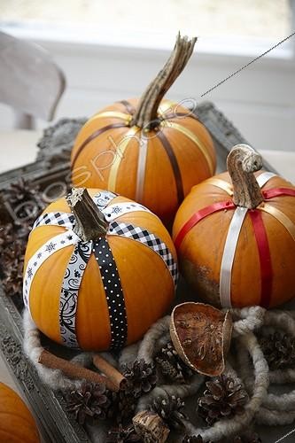 Biosphoto | 2053386 | Decorated pumpkins, | &copy; Visions Pictures / Biosphoto