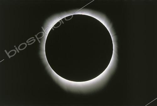 Biosphoto | 2617569 | Eclipse totale du soleil, couronne solaire, Guadeloupe, | &copy; Christophe  Lehénaff / Biosphoto