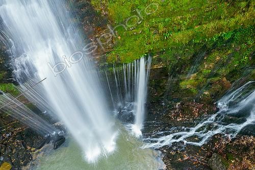 Biosphoto | 2558268 | Flumen Gorges, Saint-Claude, Jura, France | &copy; Stéphane Godin / Biosphoto