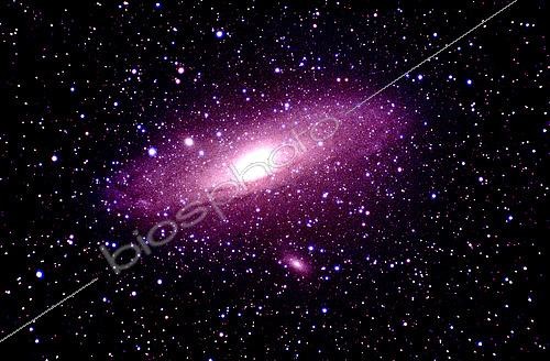 Biosphoto | 2617359 | Galaxie d'Andromède M31 | &copy; Christophe  Lehénaff / Biosphoto
