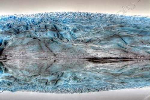 Biosphoto | 2618191 | Glacier Flaajokull, Région sud, Islande | &copy; Christophe  Lehénaff / Biosphoto