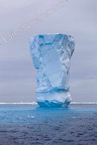 Biosphoto | 1611260 | Iceberg off the Antarctic Adelie Land  | &copy; Samuel Blanc / Biosphoto