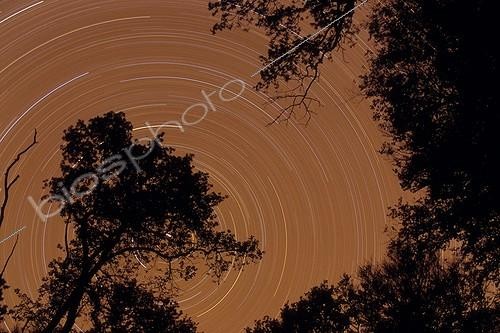 Biosphoto | 151676 | Image motion of stars Valley of Doubs France | &copy; Florent Cardinaux  / Biosphoto