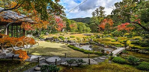 Biosphoto | 2102523 | Muirin-an garden in Kyoto, Japon | &copy; Vincent Marion / Biosphoto