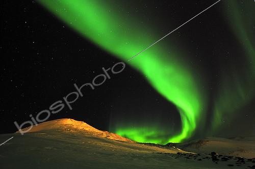 Biosphoto | 721758 | Northern Lights East coast Greenland | &copy; Pierre Vernay / Polar Lys / Biosphoto