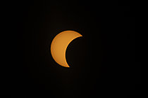 Biosphoto | 2626626 | Partial solar eclipse on August 12, 2026, in Tardinghen, Opal Coast, Pas-de-Calais, France | &copy; Yann Avril / Biosphoto
