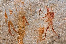 Biosphoto | 1900400 | Sevilla Bushman Rock Art Trail Cederberg Mountains RSA | &copy; Juan-Carlos Muñoz / Biosphoto