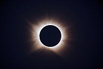 Biosphoto | 2626622 | Solar eclipse of August 12, 2026, near the village of Astudillo, Castile and León, Spain | &copy; Olivier Sauzereau / Biosphoto