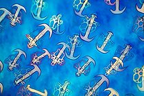 Biosphoto | 583964 | Spicules of sea cuncumber under microscope | &copy; Christian Gautier / Biosphoto