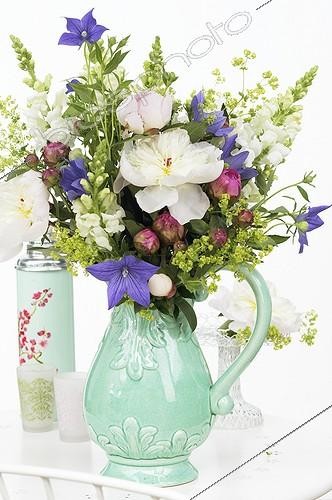 Biosphoto | 413934 | Summer bouquet | &copy; Visions Pictures / Biosphoto