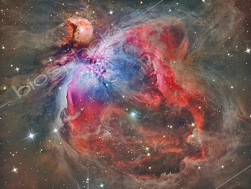 Biosphoto | 2484071 | The Orion Nebula | &copy; Reinhold Wittich / Stocktrek Images / Biosphoto