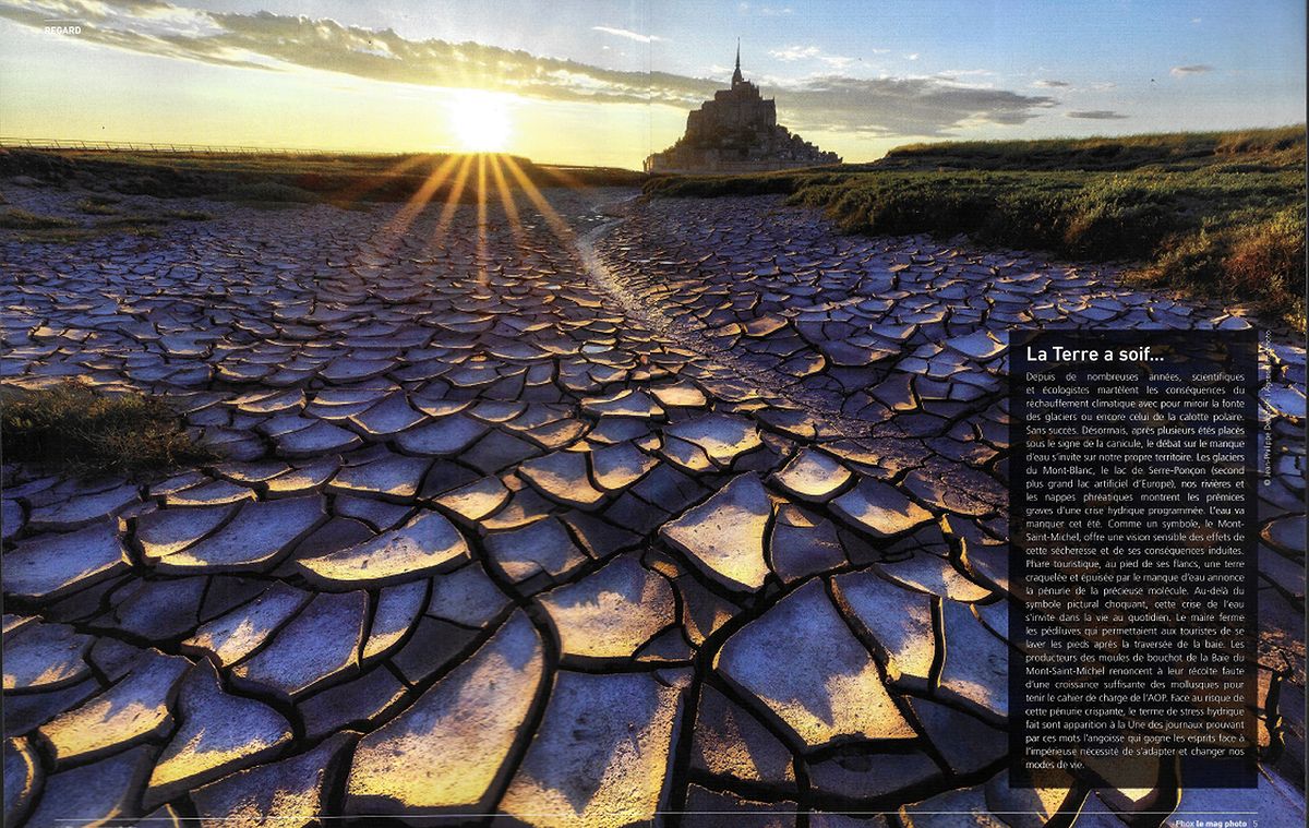 GEO, avril 2023. Photo Jean-Philippe Delobelle / Biosphoto